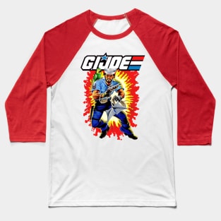 Shipwreck GI Joe toy art card Baseball T-Shirt